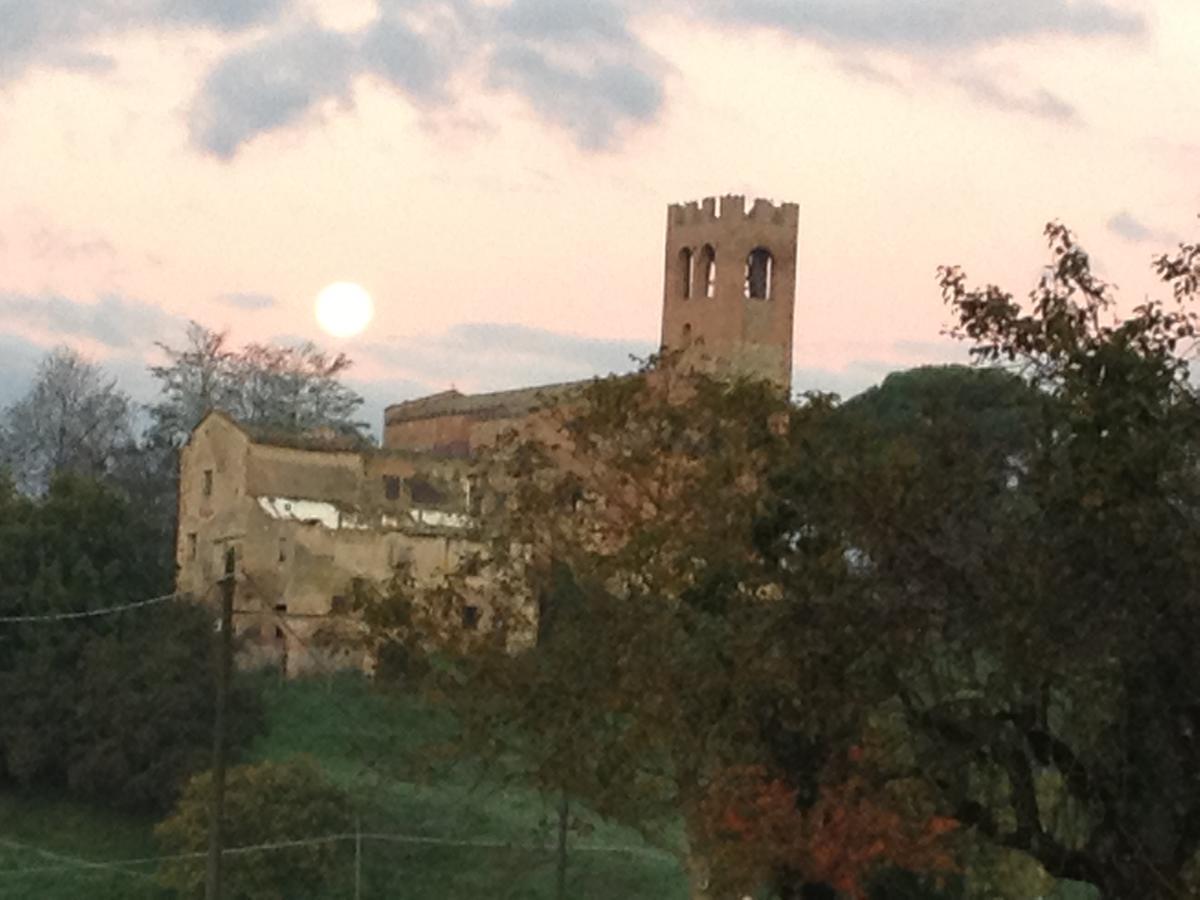 Bed and Breakfast Fattoria di Corazzano San Miniato Esterno foto