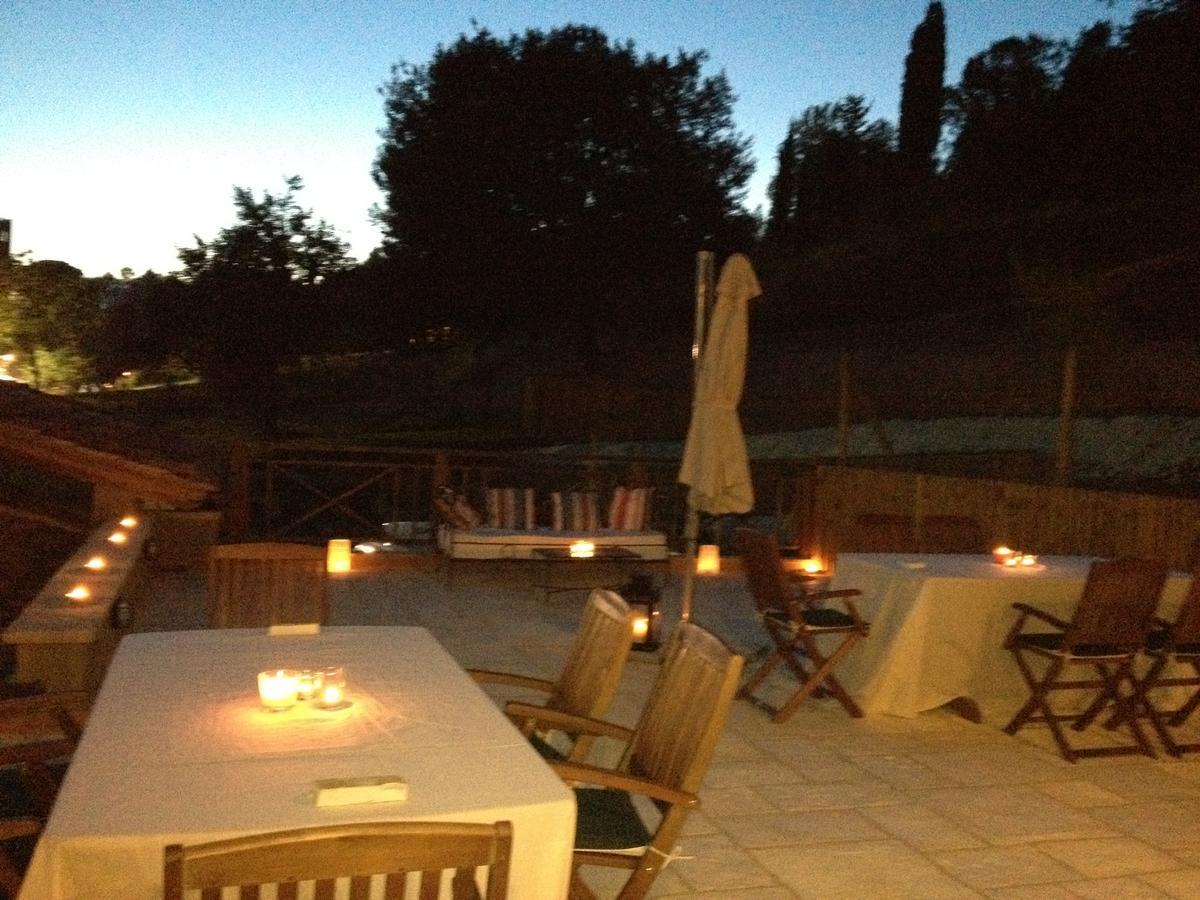 Bed and Breakfast Fattoria di Corazzano San Miniato Esterno foto