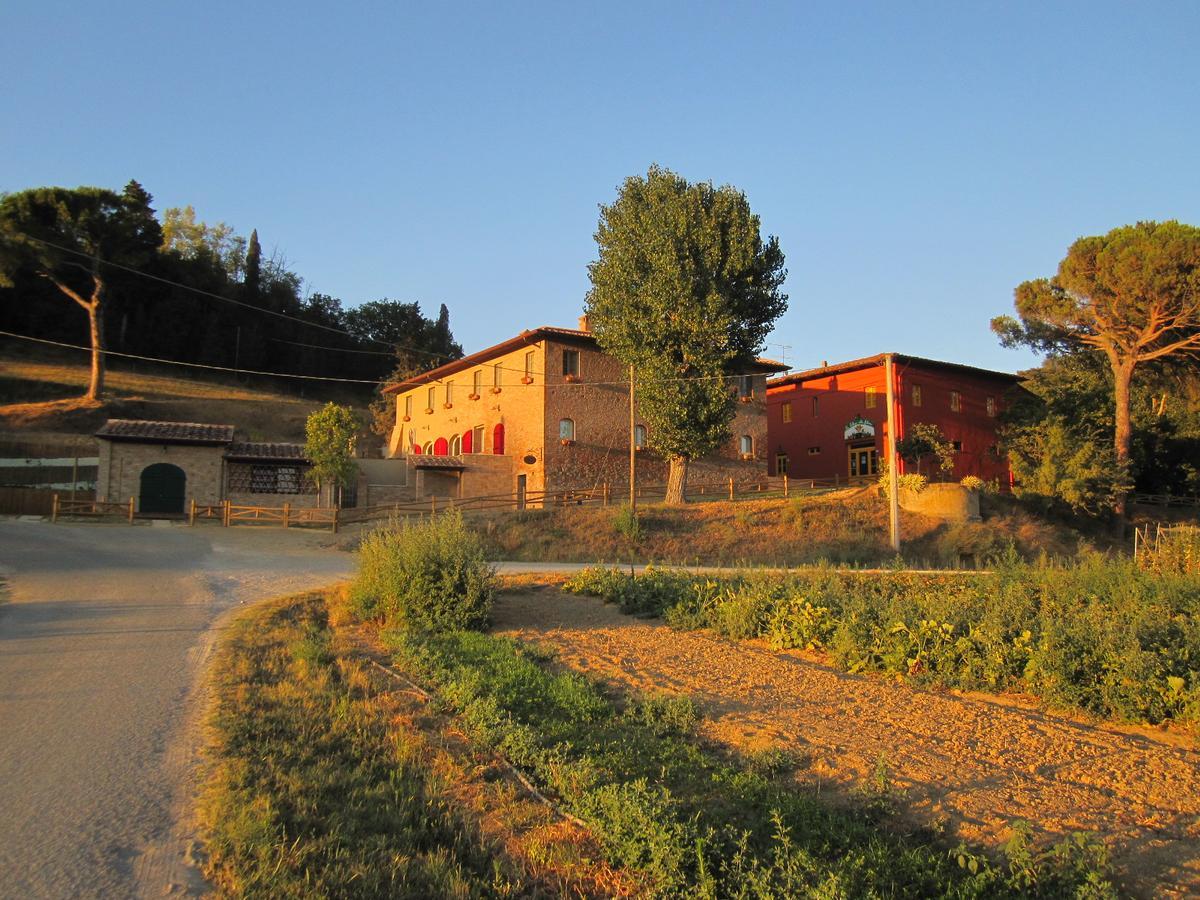 Bed and Breakfast Fattoria di Corazzano San Miniato Esterno foto