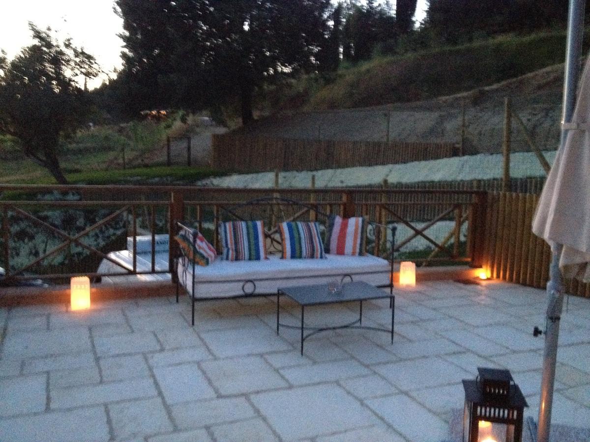Bed and Breakfast Fattoria di Corazzano San Miniato Esterno foto