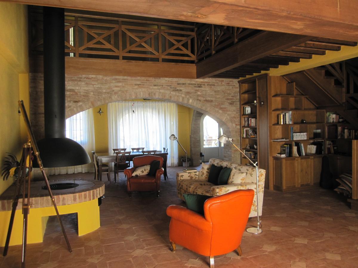 Bed and Breakfast Fattoria di Corazzano San Miniato Esterno foto