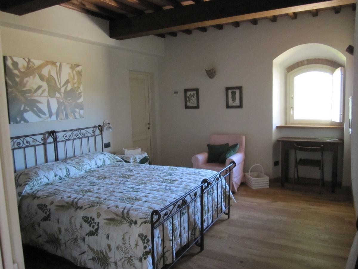 Bed and Breakfast Fattoria di Corazzano San Miniato Esterno foto
