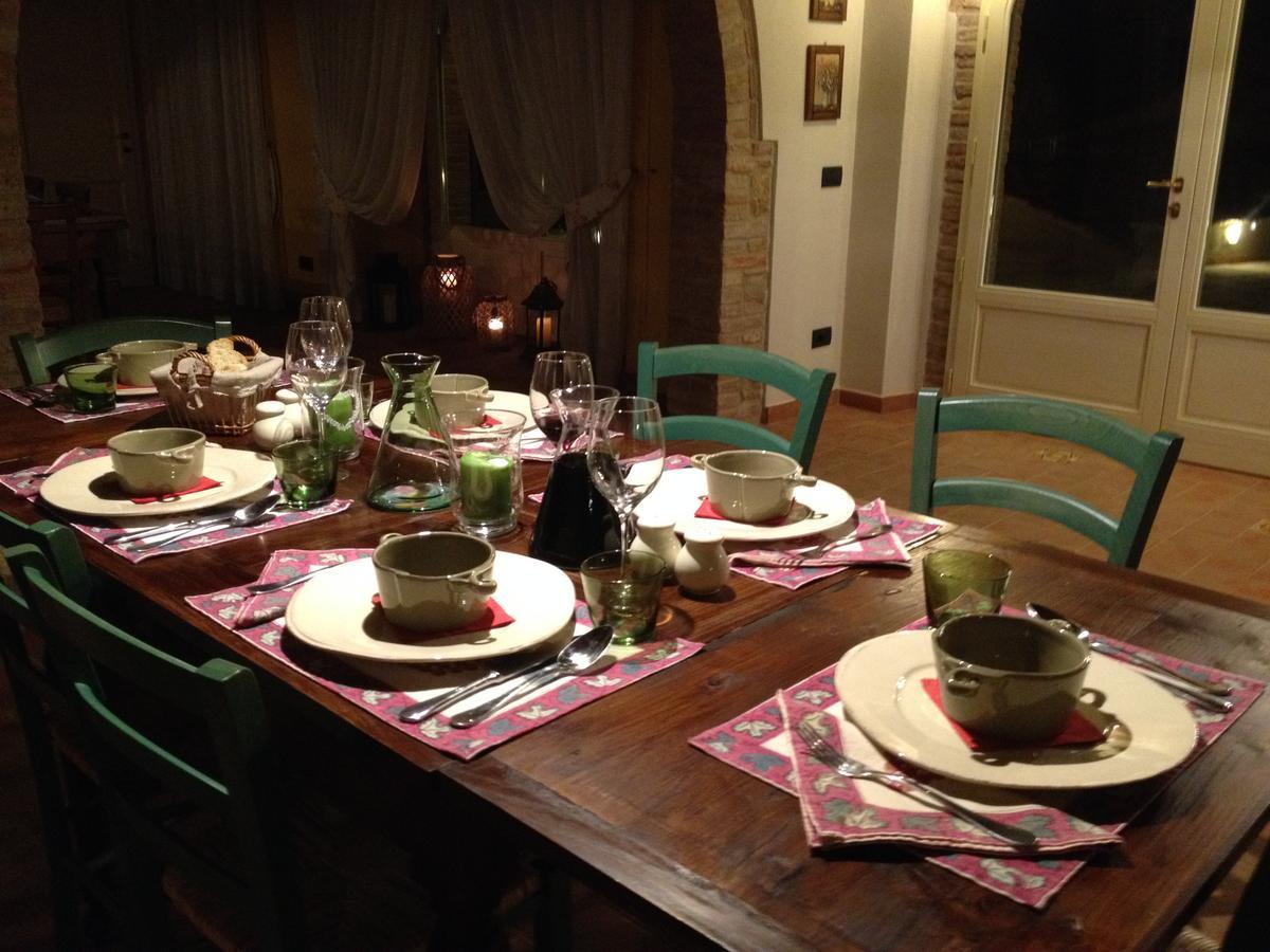 Bed and Breakfast Fattoria di Corazzano San Miniato Esterno foto
