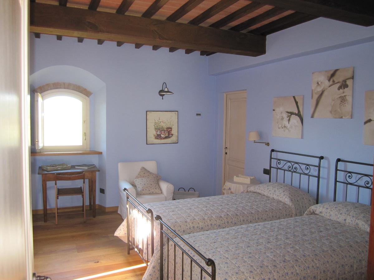 Bed and Breakfast Fattoria di Corazzano San Miniato Esterno foto