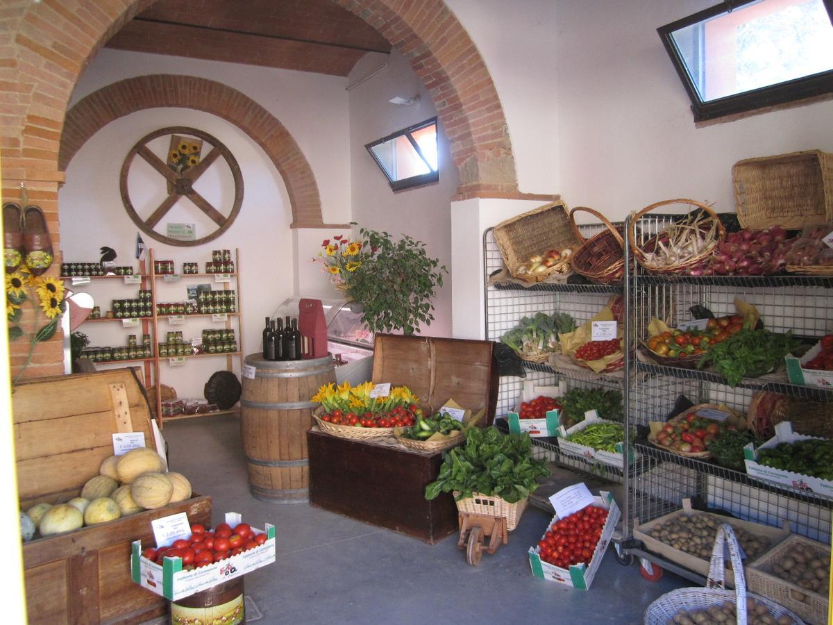 Bed and Breakfast Fattoria di Corazzano San Miniato Esterno foto
