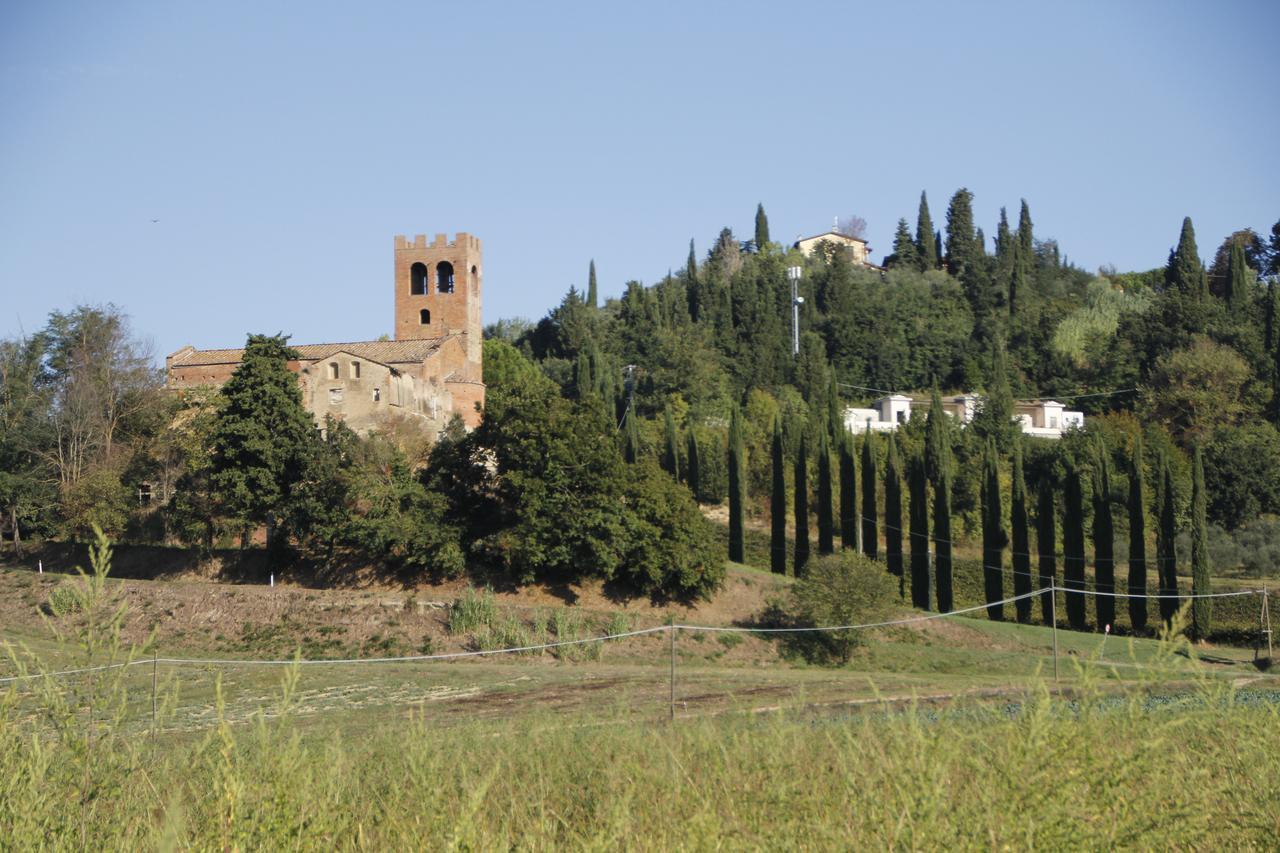 Bed and Breakfast Fattoria di Corazzano San Miniato Esterno foto