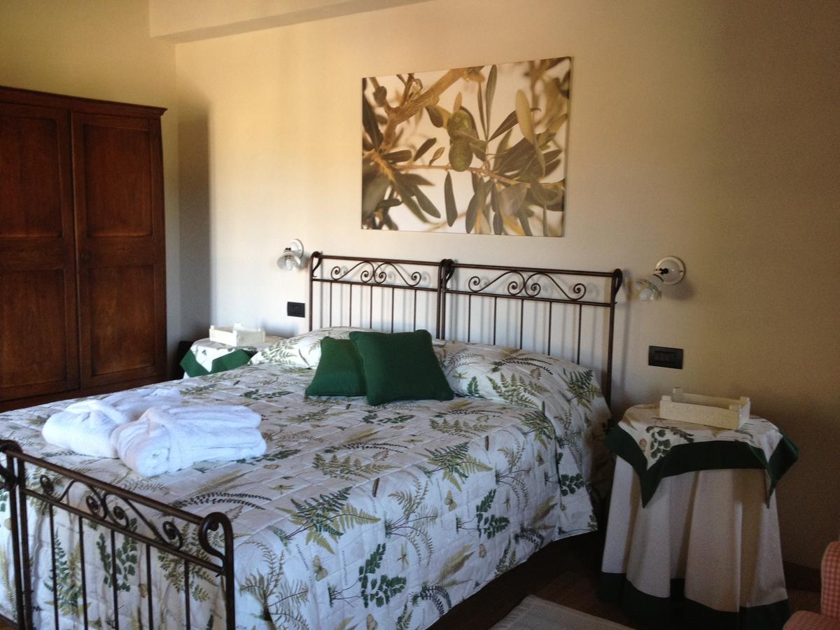 Bed and Breakfast Fattoria di Corazzano San Miniato Esterno foto